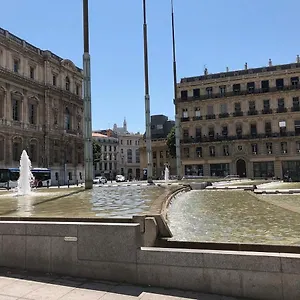 T2 Au Coeur Du Centre De Appartement Marseille