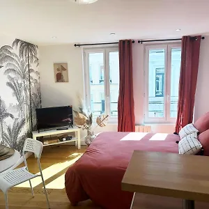 Lerelaisdodile - Cosy Au Vieux-lille Lille