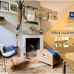 Le Refuge - Les Demeures D'adrien Lille