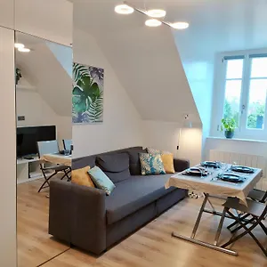 ☆ T2 Hypercentre ✢ A 400m ✢ Equipe ☆ Appartement Dinard